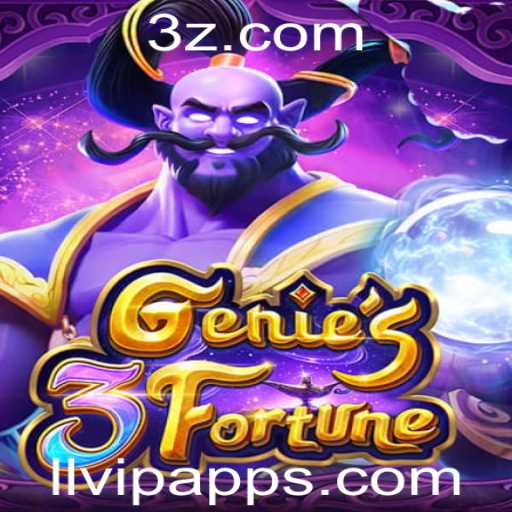 Descubra o Mundo Encantado de Genie3Fortune no aplicativo llvip