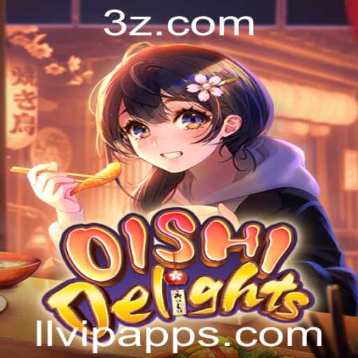 OishiDelights: Uma Aventura Gastronômica Através do Mundo dos Jogos