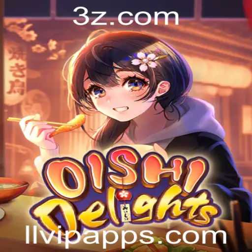OishiDelights: Uma Aventura Gastronômica Através do Mundo dos Jogos