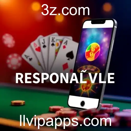 O Essencial sobre Jogo Responsável e a LLVIP App