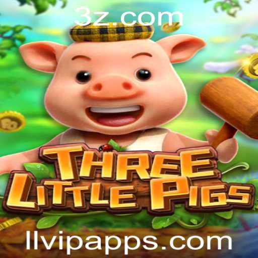 THREELITTLEPIGS: Um Novo Jogo de Estratégia Inspirado em Contos Clássicos